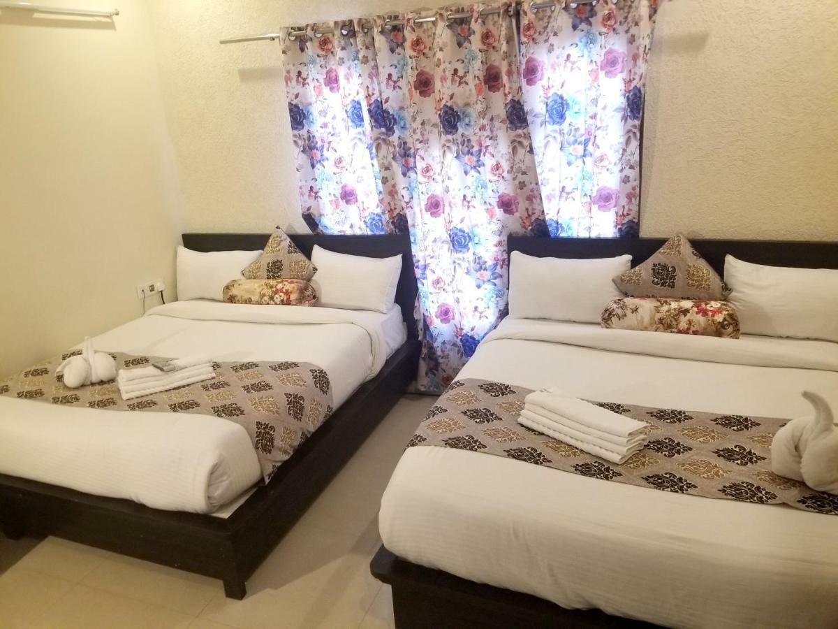 Hotel Krishna'S Near Golden Temple Amritszár Kültér fotó